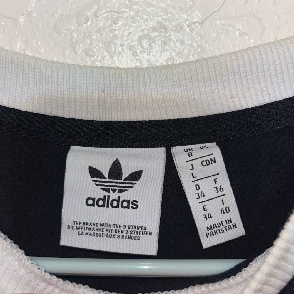 Adidas Monochrome Crewneck